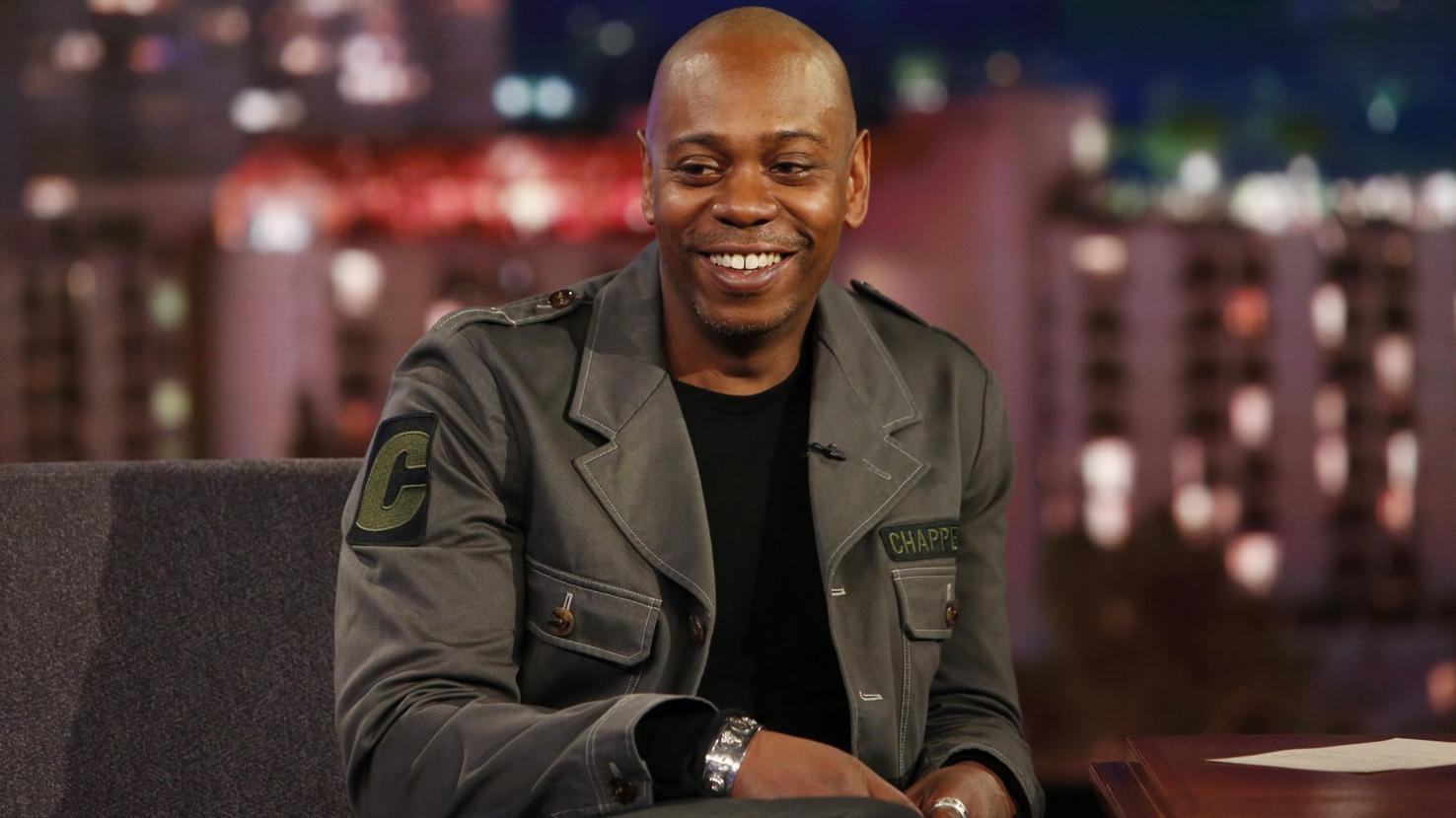 Spend New Year's Eve with Dave Chappelle in Philadelphia