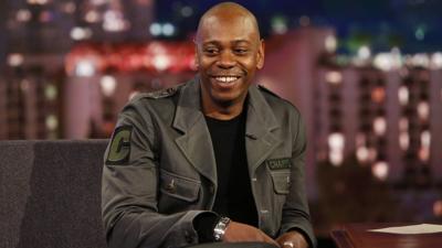 Dave Chappelle To Be Honored With The Mark Twain Prize For American Humor Entertainment Phillytrib Com