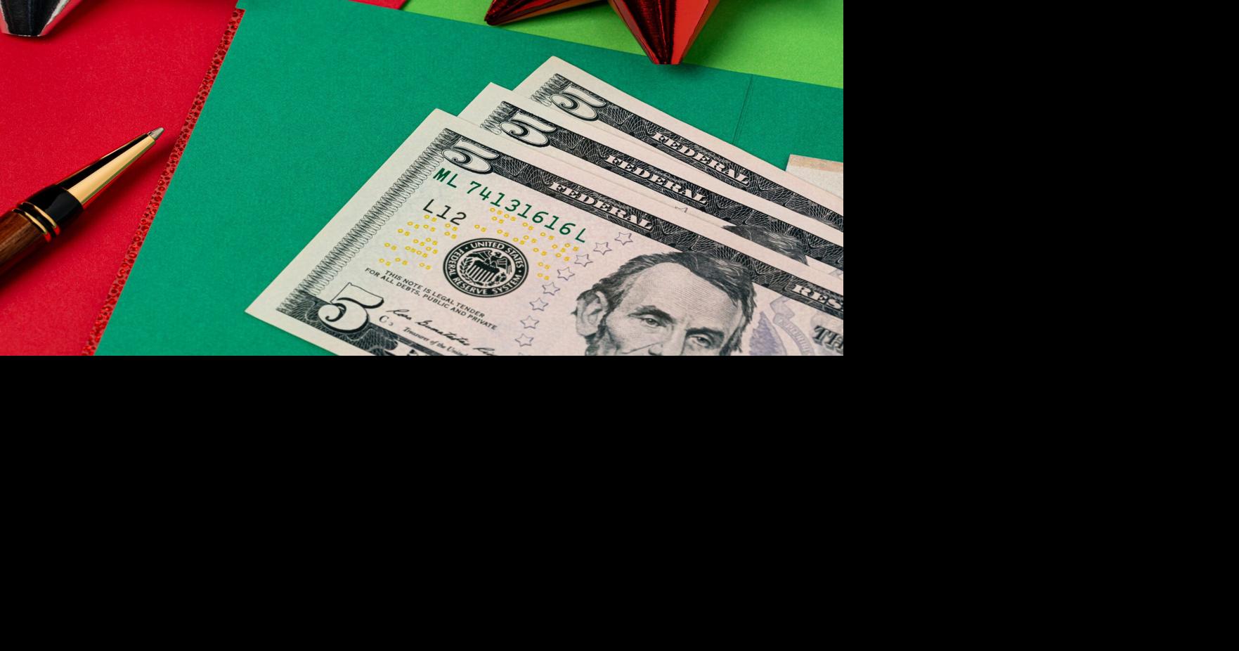 Back in the Day: Cards with money were the best kind of gift