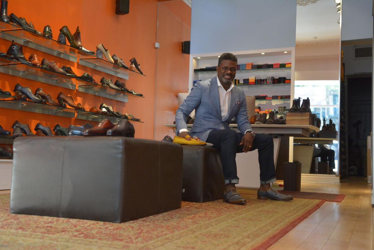 Black retailer put heart, soul into topshelf shoe store