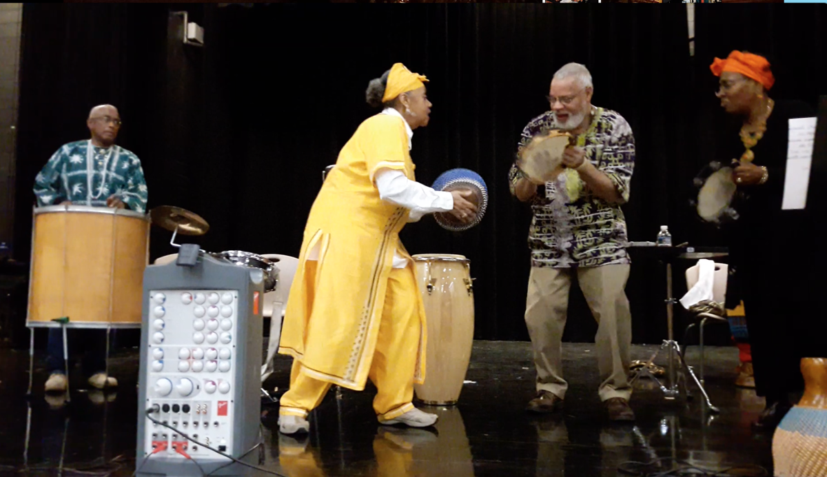 45th Annual Kwanzaa Celebration At West Philadelphia High School Lifestyle Phillytrib Com