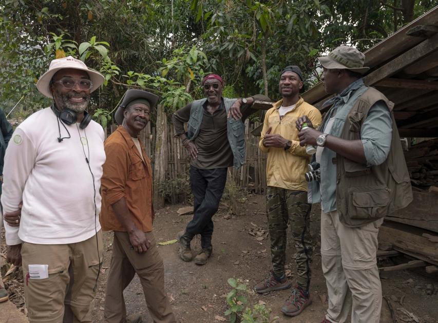Spike Lee S Da 5 Bloods Looks Beyond Blacks In Vietnam War
