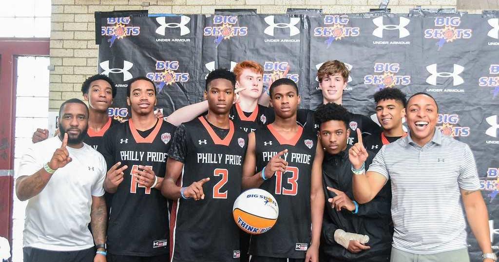 Philly Pride AAU 16U wins national basketball title Sports