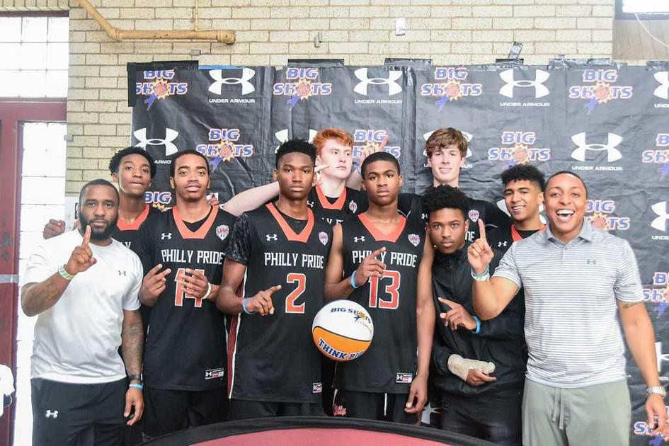 Philly Pride Aau 16u Wins National Basketball Title Sports Phillytrib Com