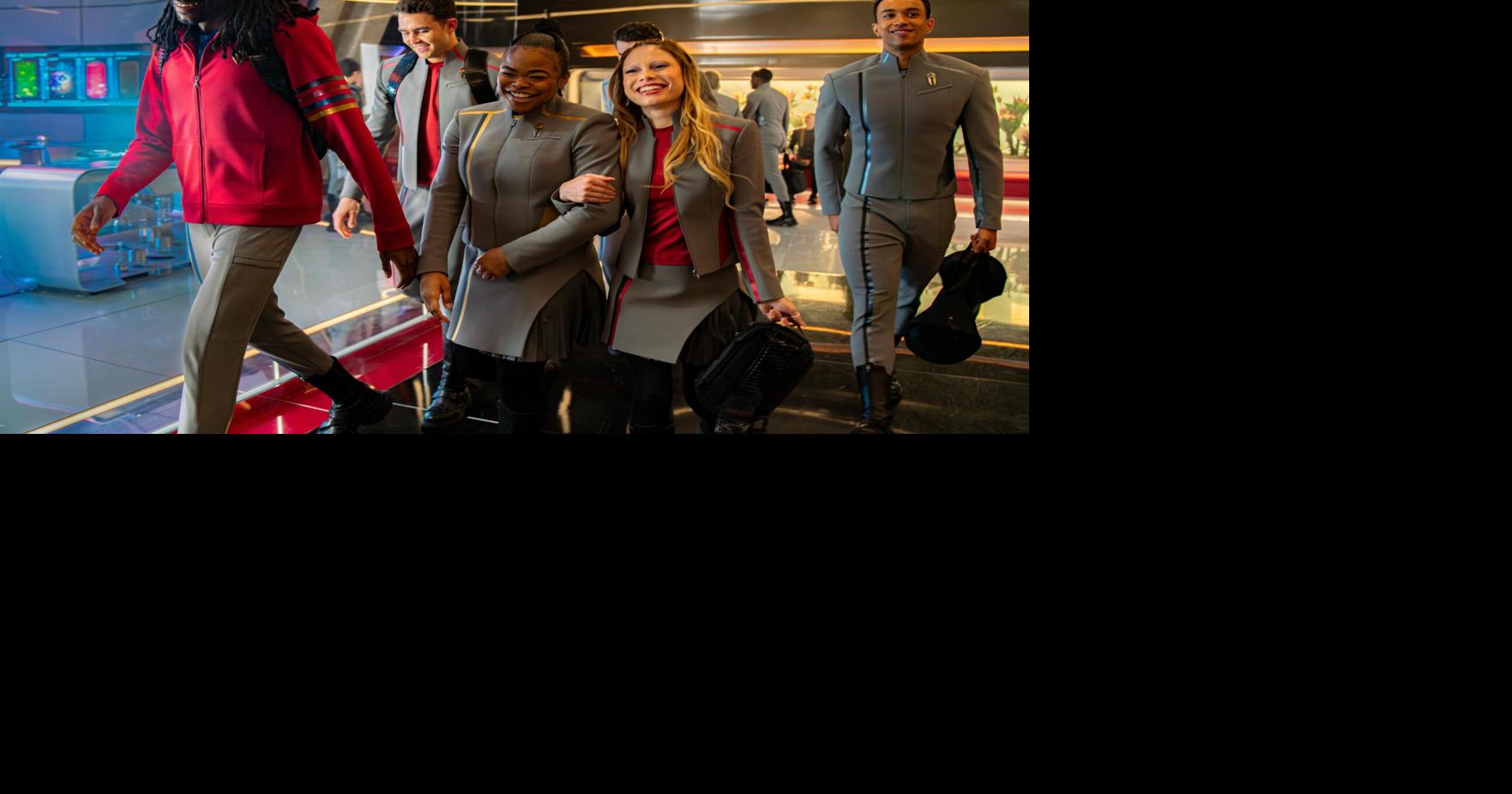 'Starfleet Academy' welcomes next generation to the 'Star Trek' franchise