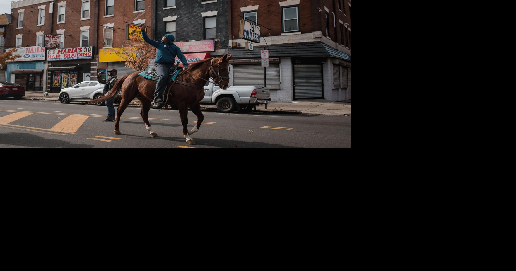 The little-known history of the Black 'Concrete Cowboy' | Local News ...