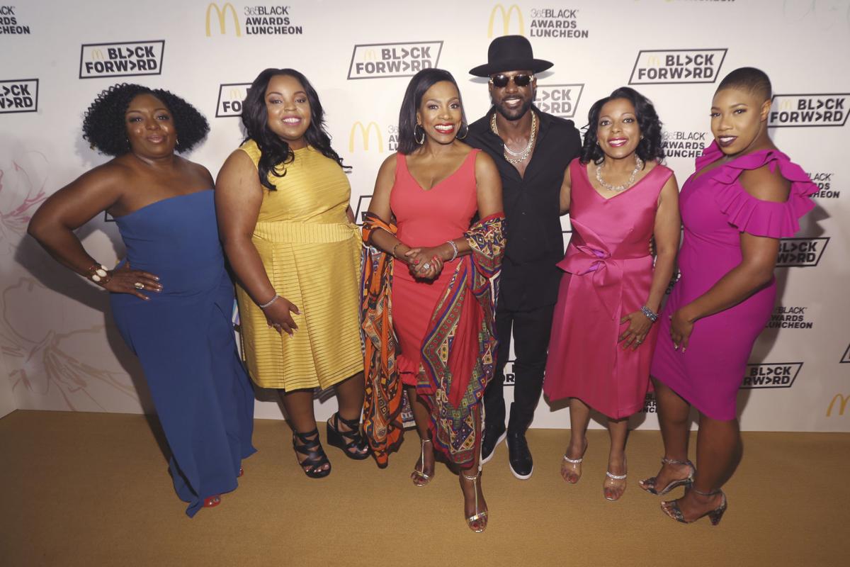 Actress And Tech Advocate Among Black Women Honored Entertainment