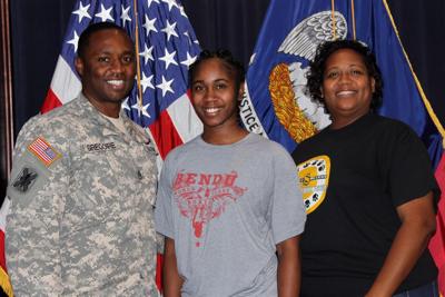 Black Woman Training To Become First Female In Louisiana National Guard Combat Role State Phillytrib Com 2020 has challenged us all;