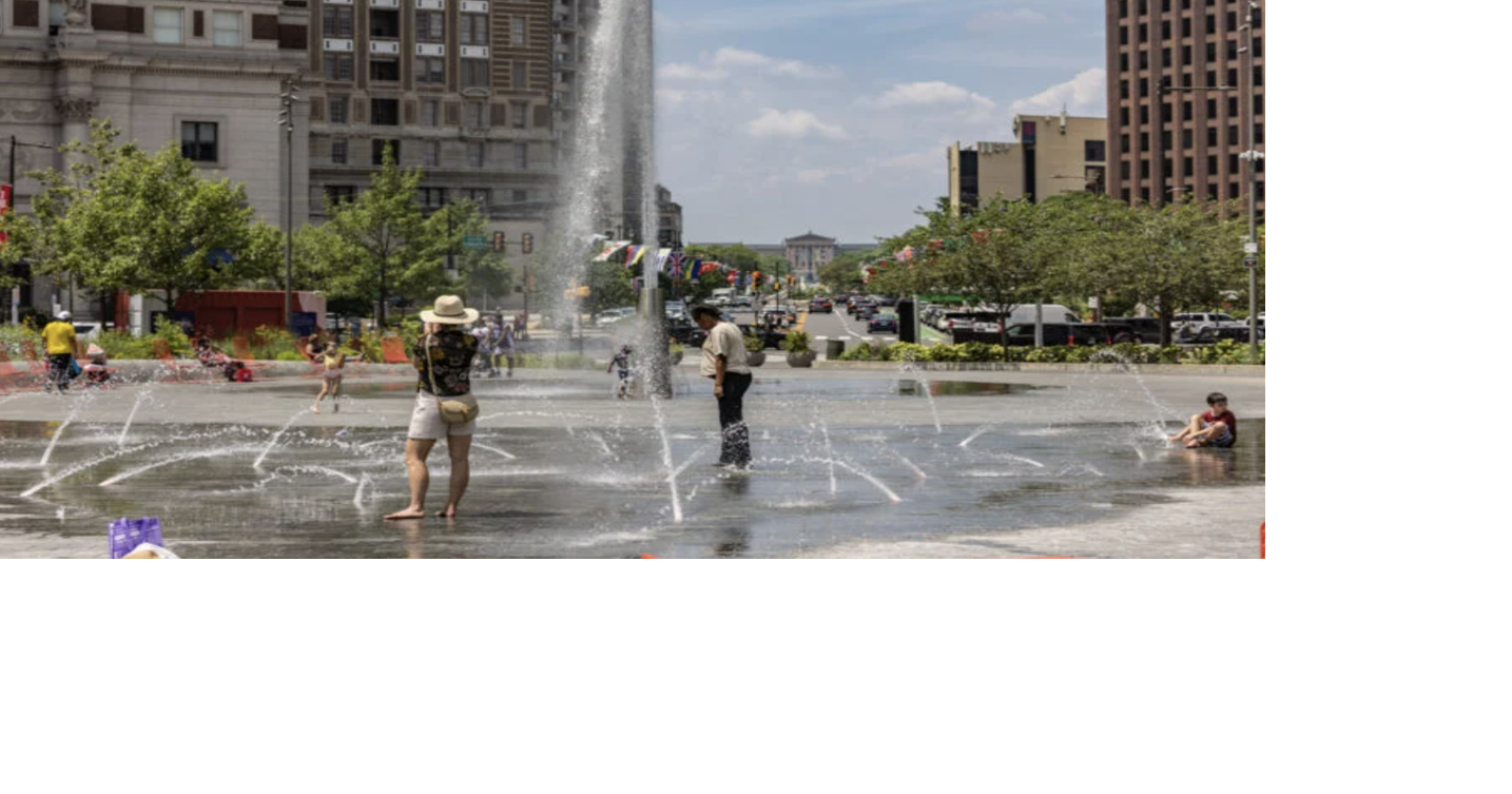A hotter-than-normal summer could be coming