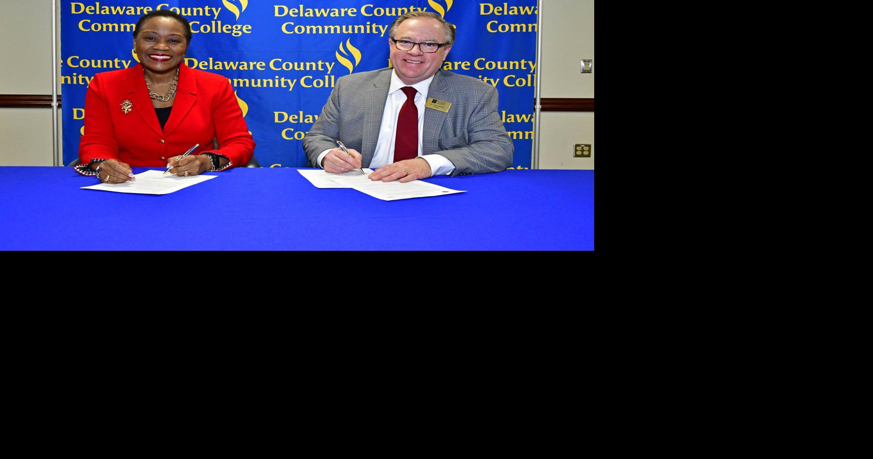 Education Roundup: DCCC and Neumann partner for criminal justice | News ...