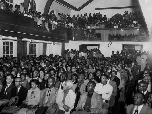 On Dec. 5, 1955, Dr. Martin Luther King, Jr. organized the Montgomery ...