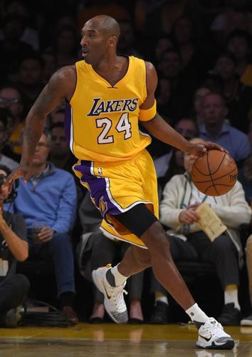 Daryl Bell: Kobe Bryant, by the numbers, Sports