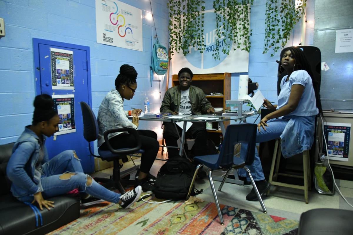 Paul Robeson High School for Human Services cultivates high achievers
