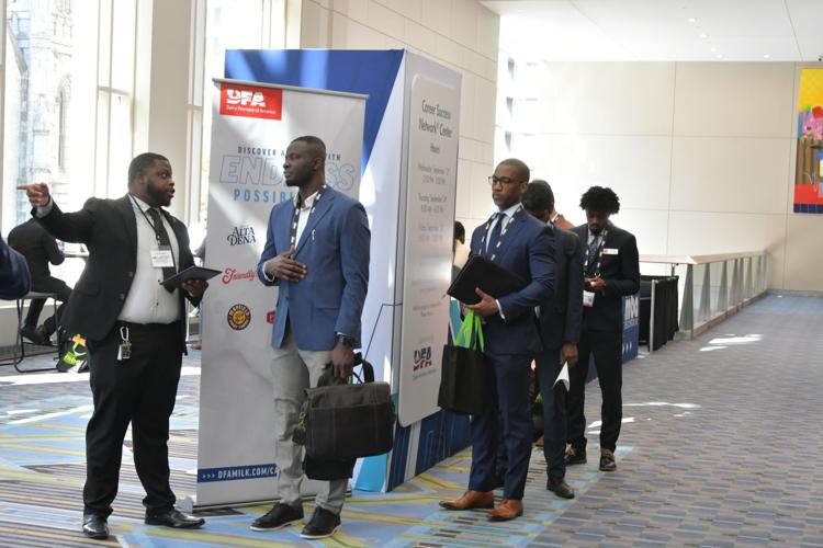 Philadelphia hosts National Black MBA Association Conference Local
