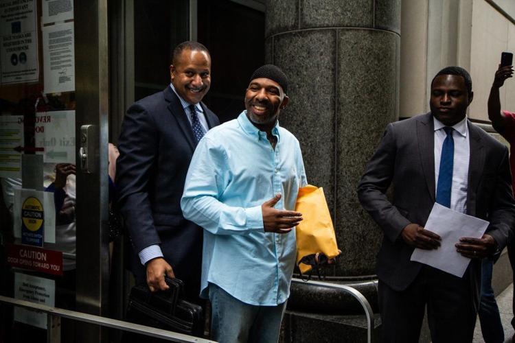 Philly man released from prison after serving nearly 30 years for ...