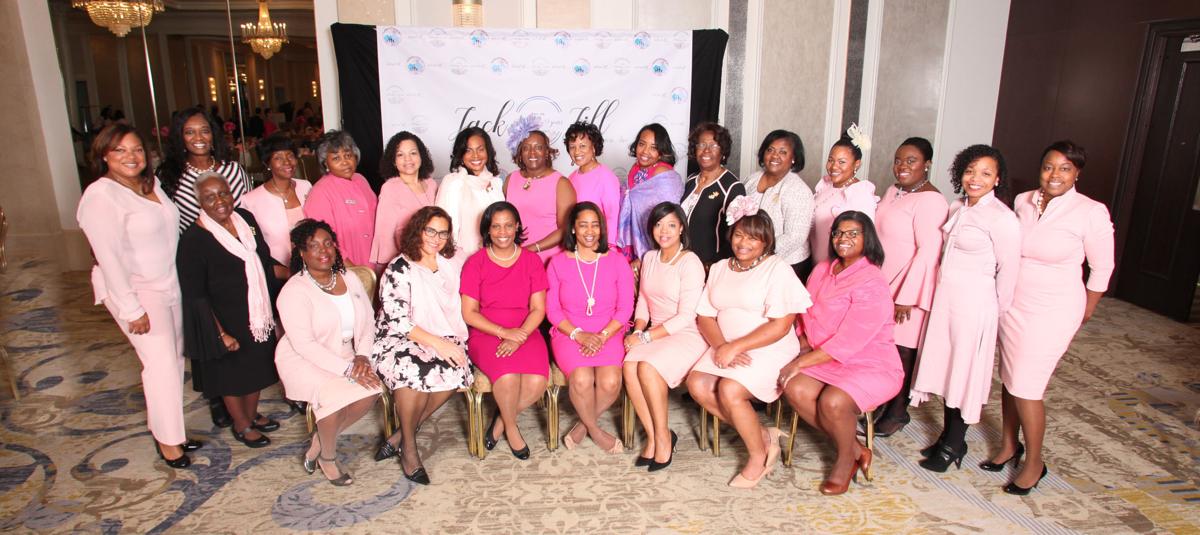 Jack And Jill Of America Inc 80th Anniversary Founders Day Luncheon Philly Connection Phillytrib Com