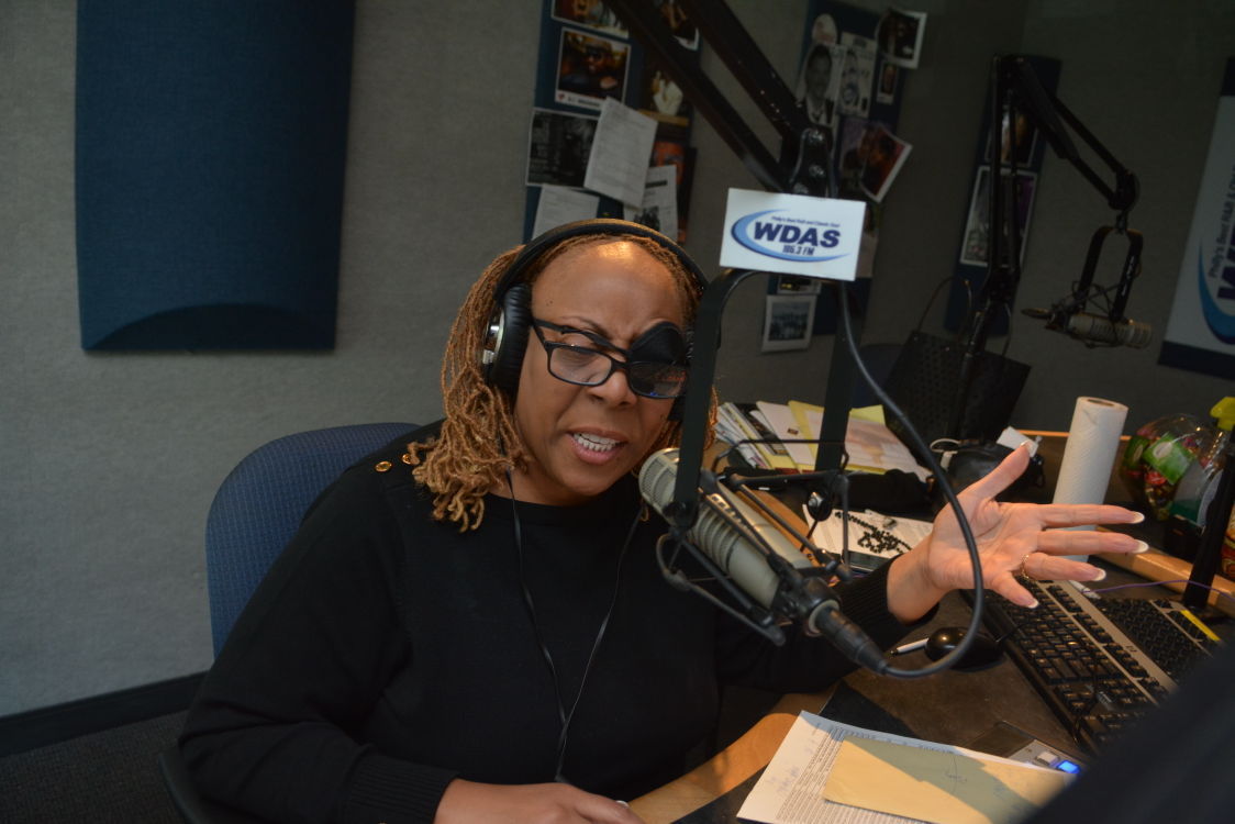 Patty Jackson survives stroke, has new lease on life Entertainment