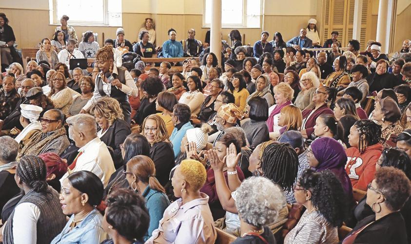 Iyanla Vanzant headlines empowerment event Lifestyle