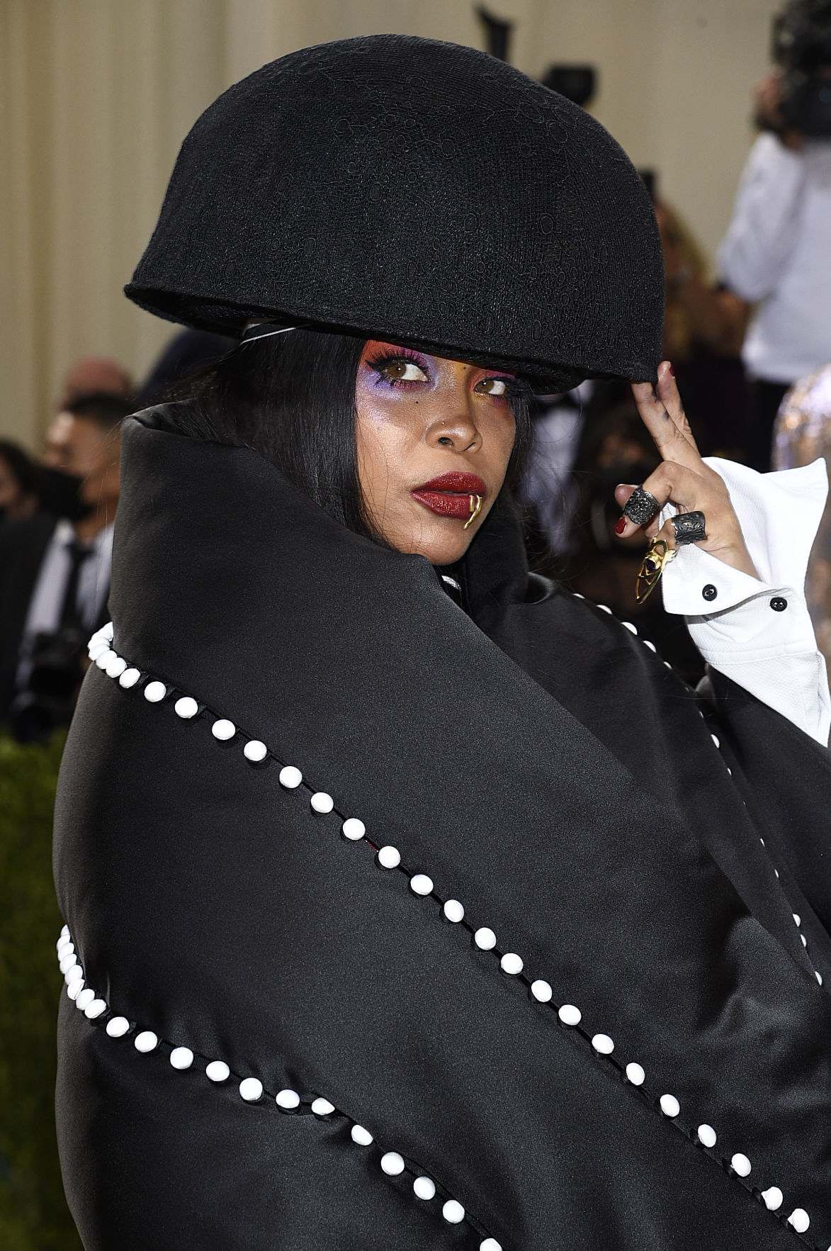 2021 MET Museum Costume Institute Benefit Gala