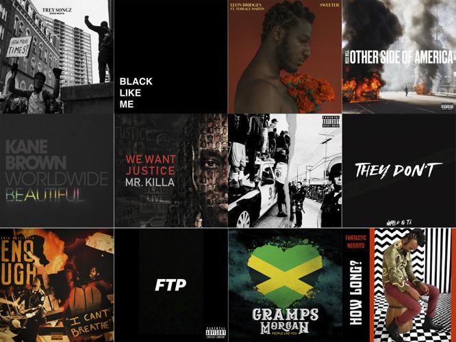 Protest Music Racism Amid unrest, songs continue to voice the Black experience | Music ...