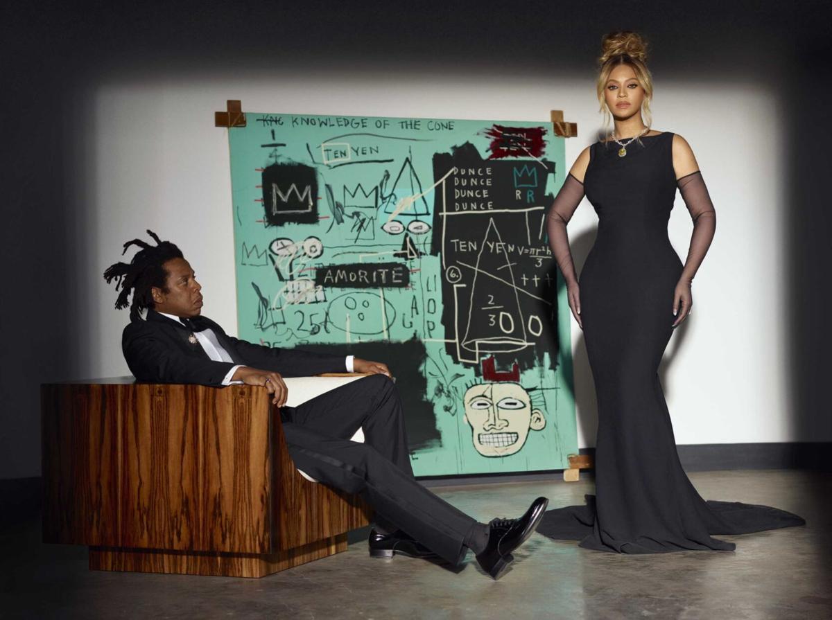 For decades, a famous Black artist's painting was hidden from the public.  Now it's part of a Tiffany ad campaign | Lifestyle | phillytrib.com