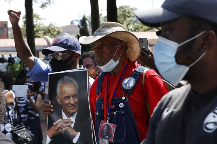 Rev. C.T. Vivian remembered as courageous, humble civil rights warrior ...