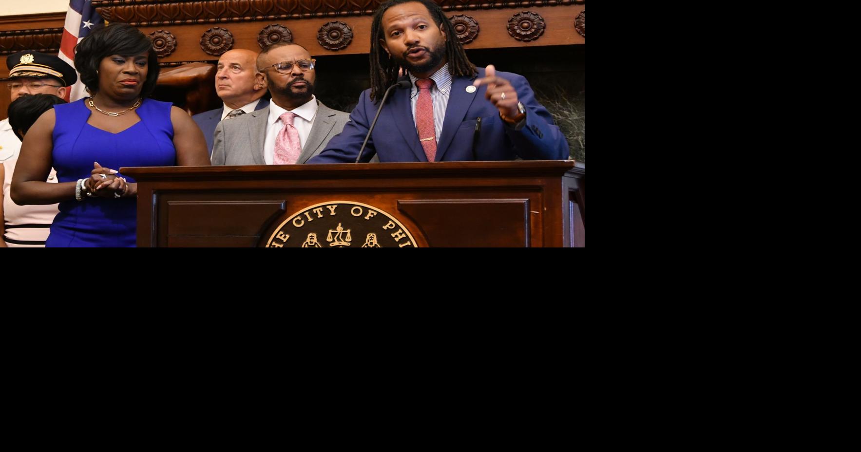 A candid talk with Adam Geer, Philadelphia's first chief public safety ...