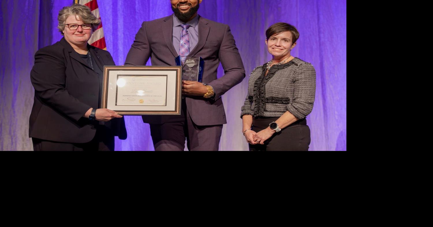 Philly area teacher finalist for National Teacher of the Year award ...