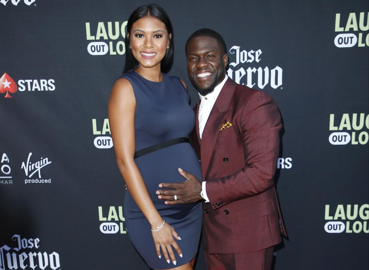 Kevin Hart Spills About Cheating On Pregnant Wife Entertainment Phillytrib Com