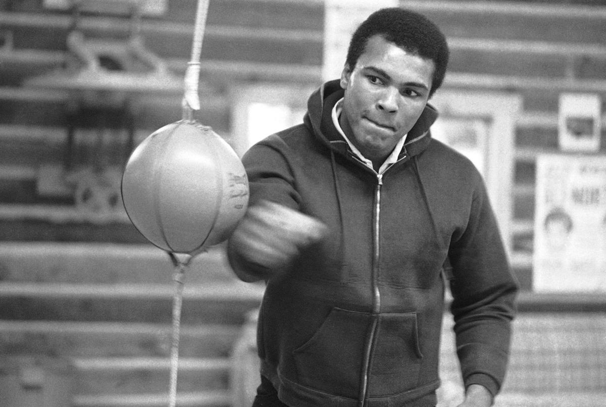 On Jan. 17, 1942, Muhammad Ali was born in Louisville, KY |  Thisweekinhistory | phillytrib.com