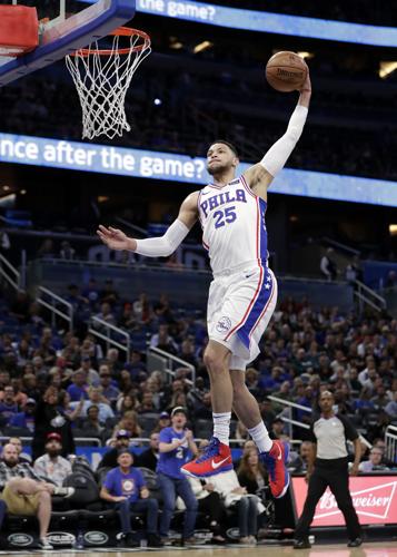 Ben Simmons, Philadelphia 76ers agree to $170 million max contract extension