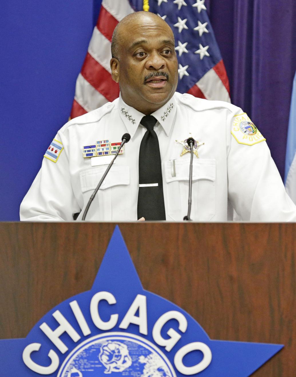 Chicago police chief getting new kidney from son | News ...