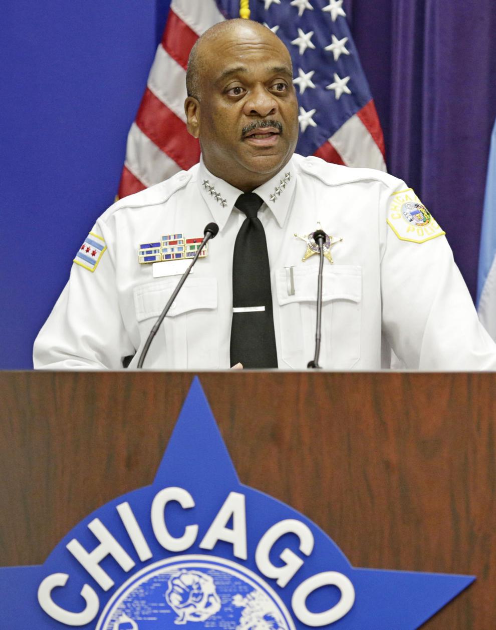 Chicago police chief getting new kidney from son | News ...