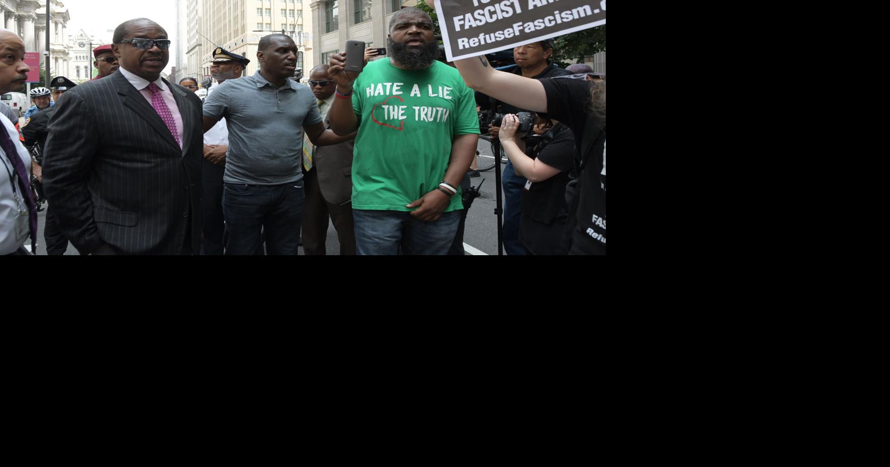 March protesting David Jones shooting gets contentious News