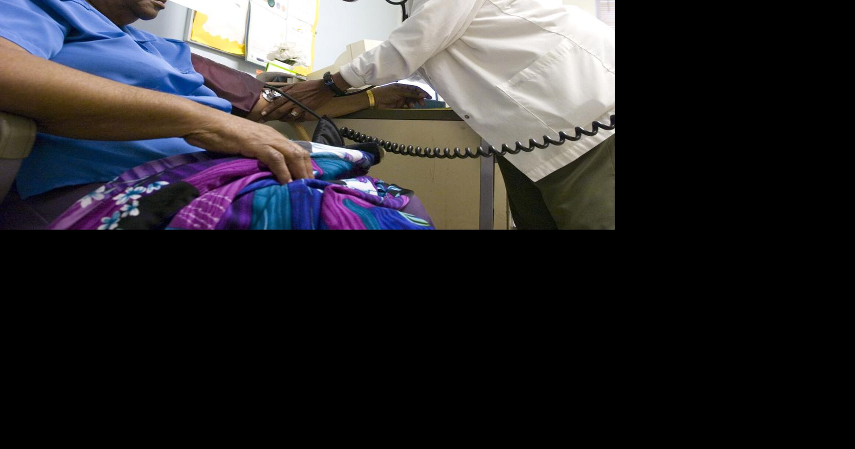 Managing blood pressure helps prevent heart disease