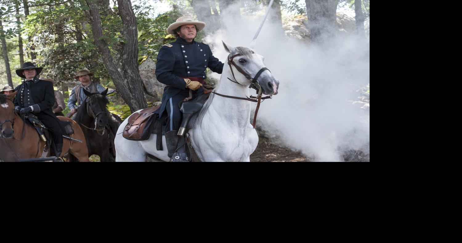 TV miniseries 'Texas Rising' takes big-screen approach | Entertainment ...
