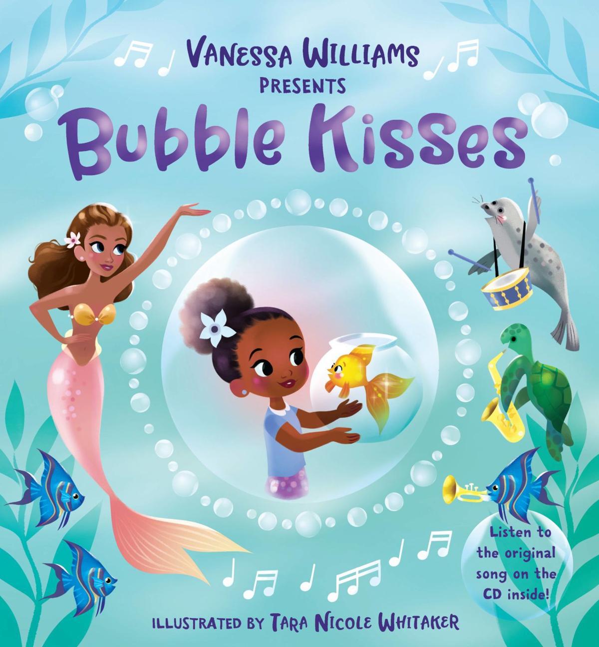 Expect Vanessa Williams Bubble Kisses To Go More Than One Round With Kids Lifestyle Phillytrib Com - bubble guppies roblox id code