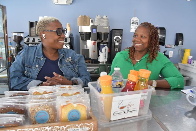 Comcast Business Spotlight Coffee, Cream & Dreams Business Sponsor