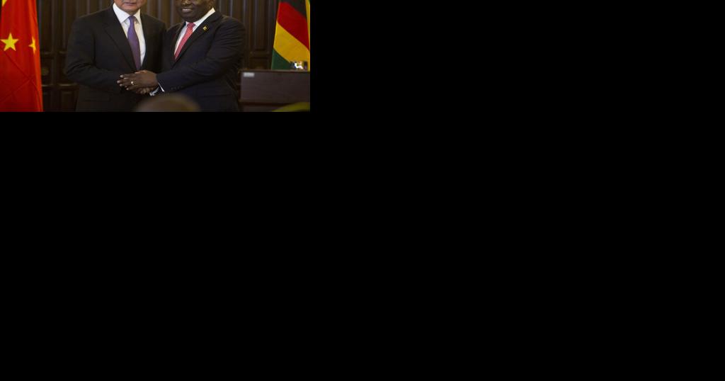 We asked 1,000 Zimbabweans what they think of China's influence on their country − only 37% viewed it favorably - Vimarsana News