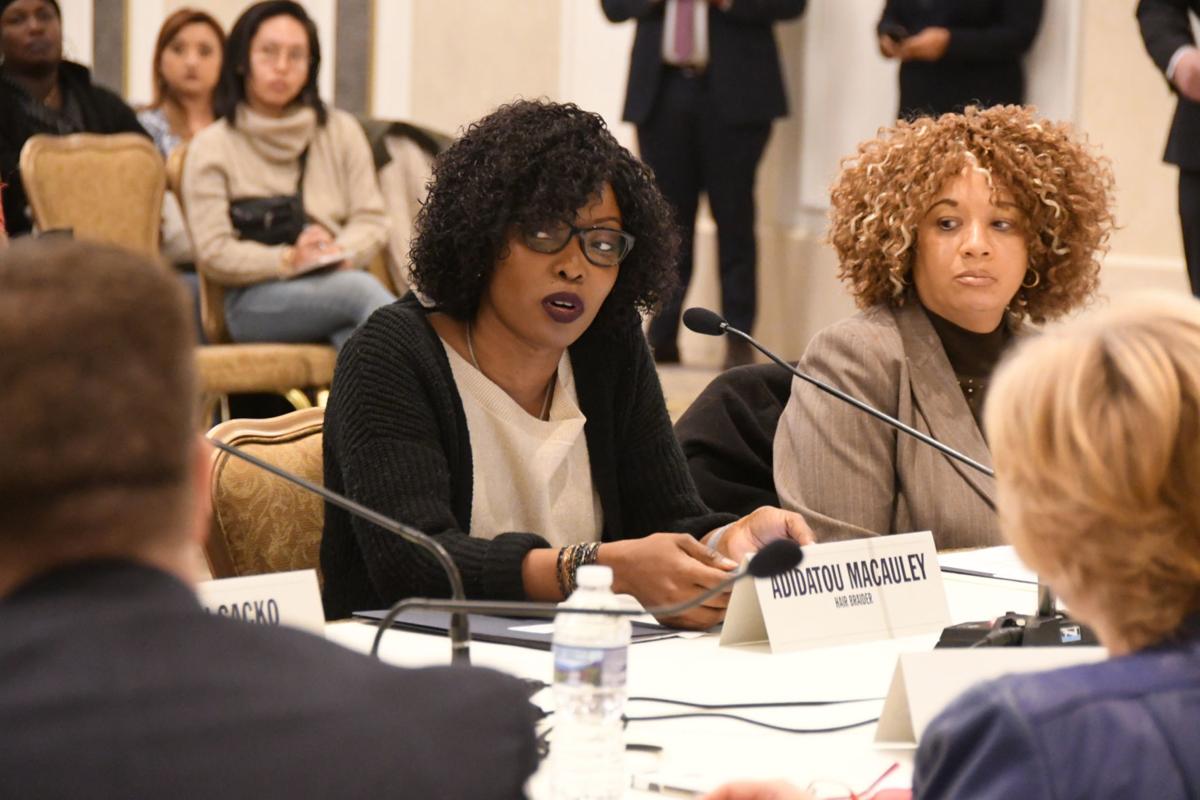 Natural Hair Braiders Look To Relax Licensing Rules Across Pa