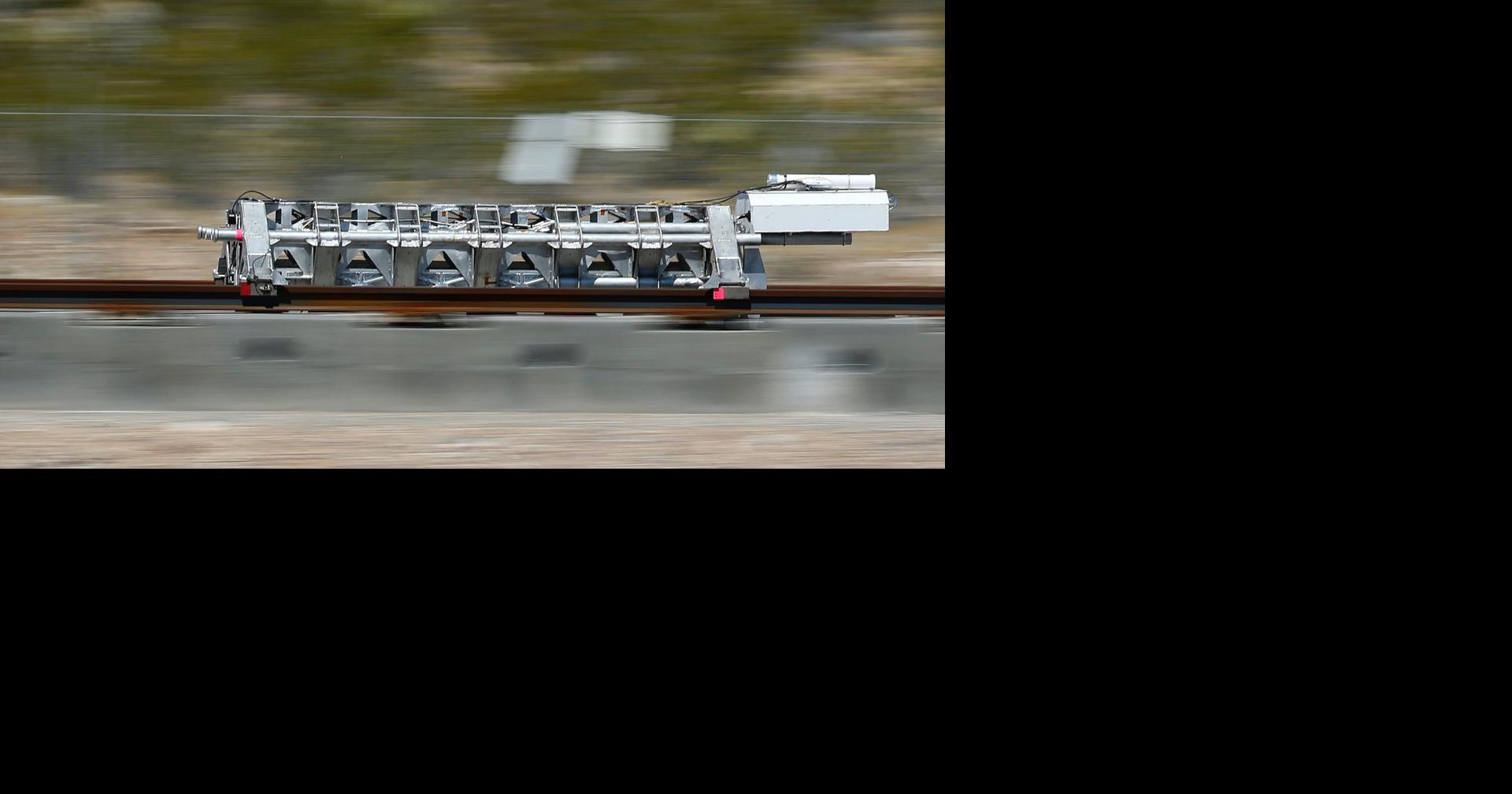 'Hyperloop’ cargo from Philly to Pittsburgh? Officials say it’s not ...