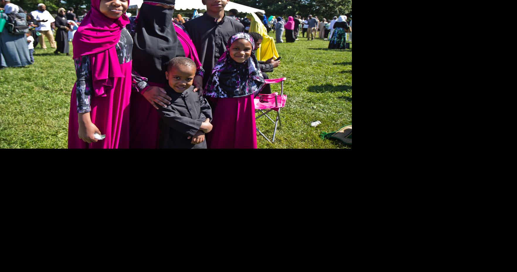 Philadelphia Eid in the Park brings thousands to celebrate the end of