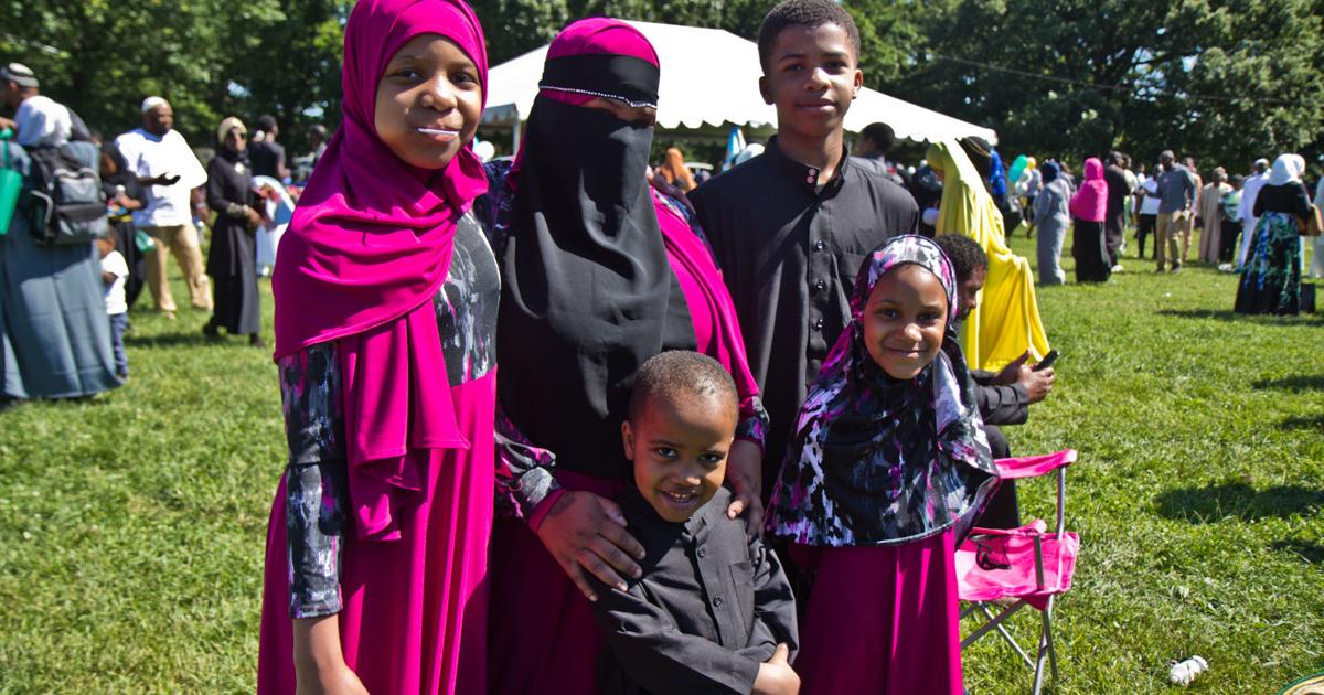 Philadelphia Eid in the Park brings thousands to celebrate the end of
