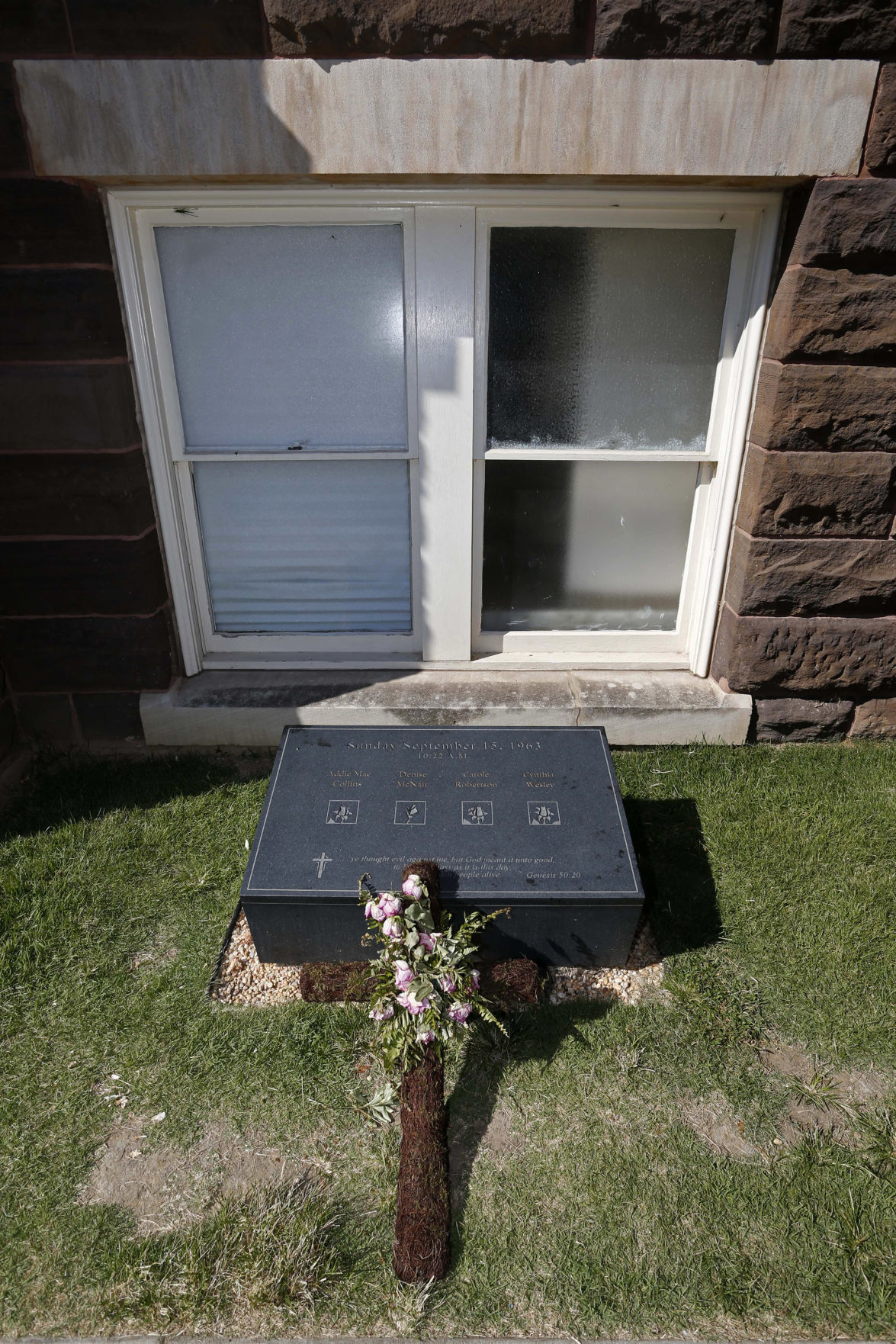 Church Bombing Anniversary