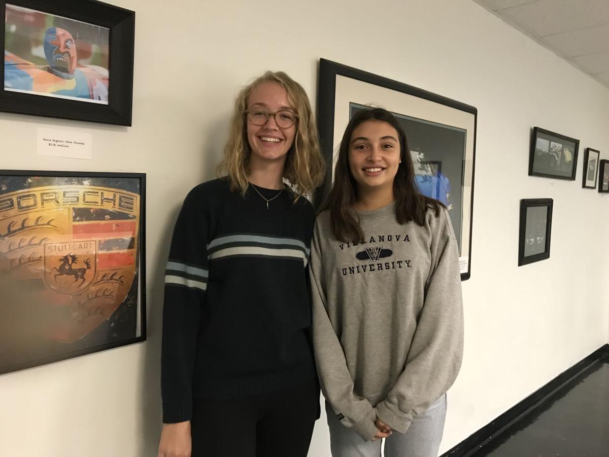 Sla At Center City Students Excited About Move To Ben Franklin