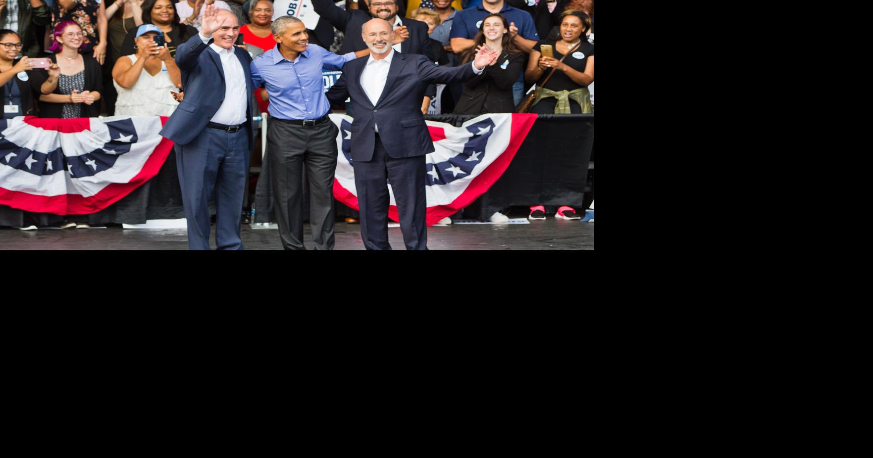 Governorship, half of Senate, and all House seats up for grabs