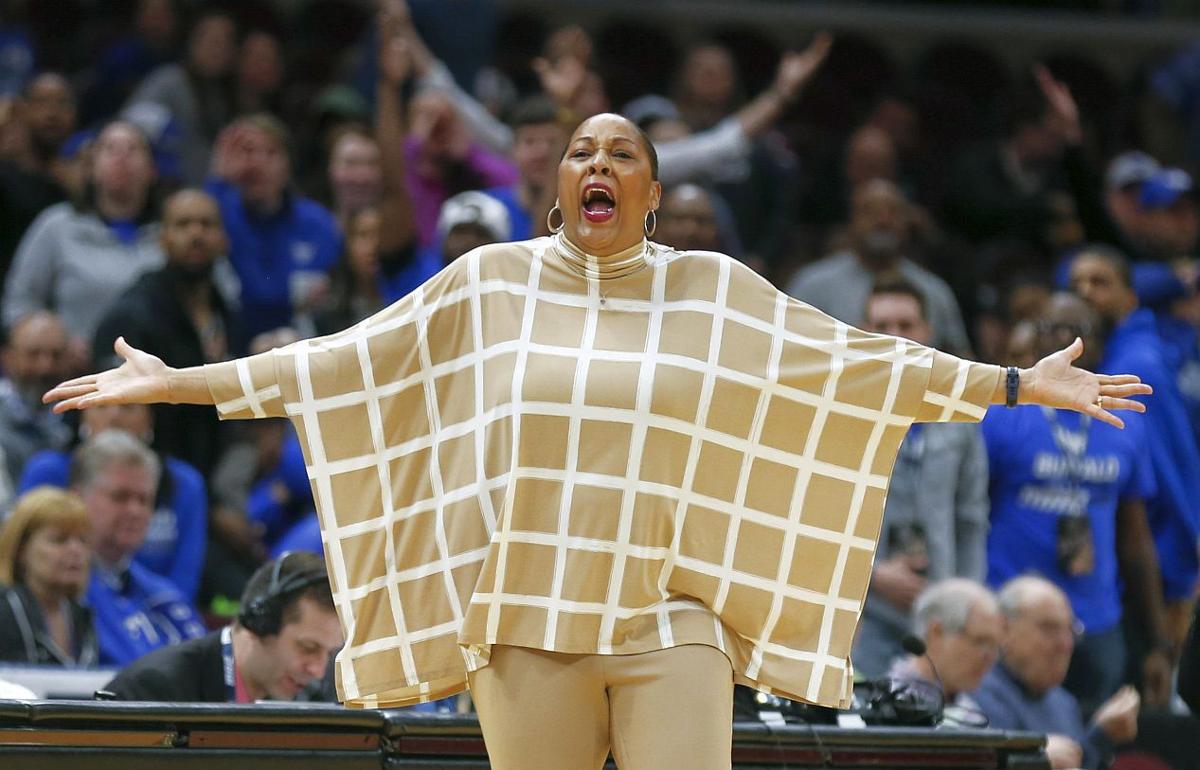 Most Black coaches in women's hoops don't get second chance