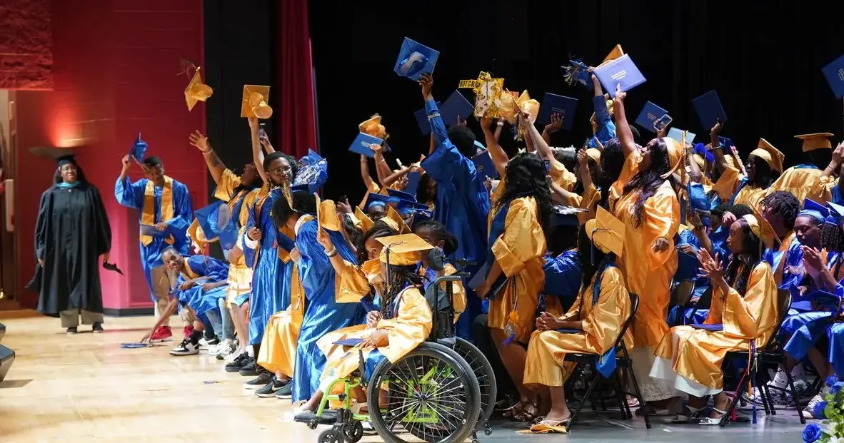 Audenried seniors earn $7.4M in scholarships, graduate strong