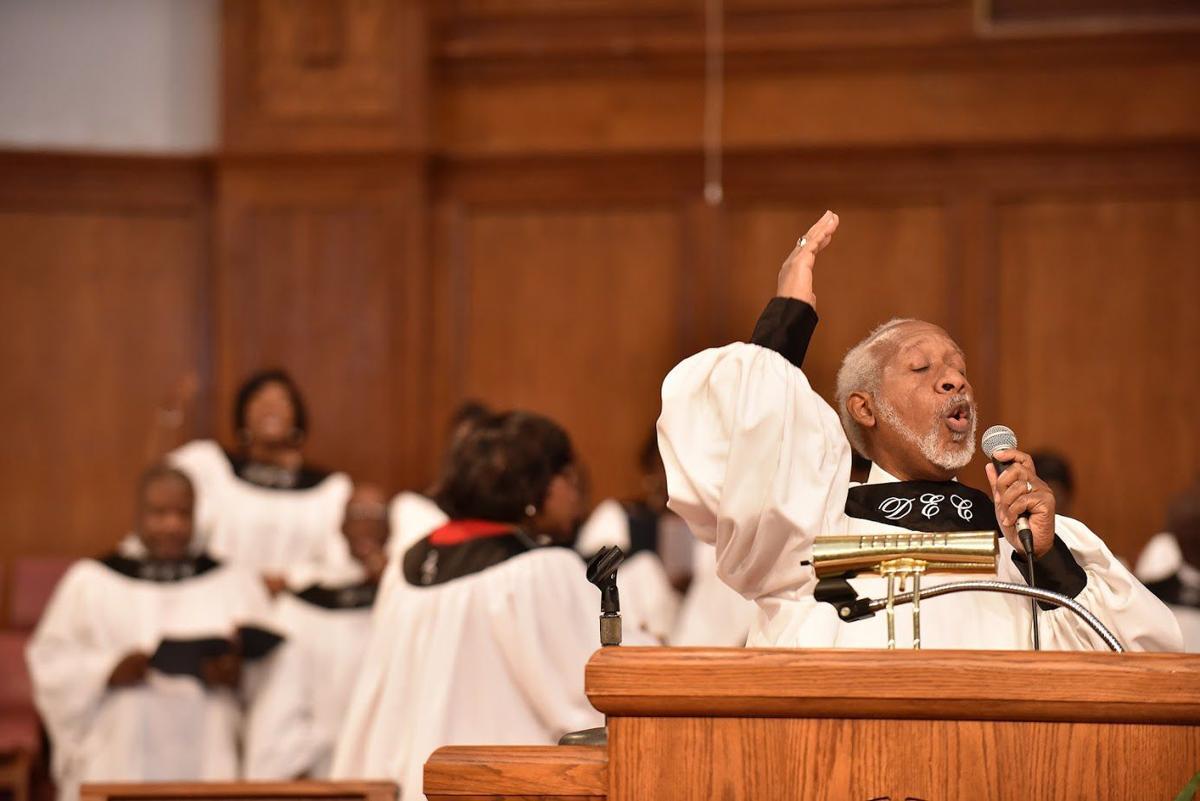 Deliverance Evangelistic Continuing The Ministry Of Jesus Religion Phillytrib Com