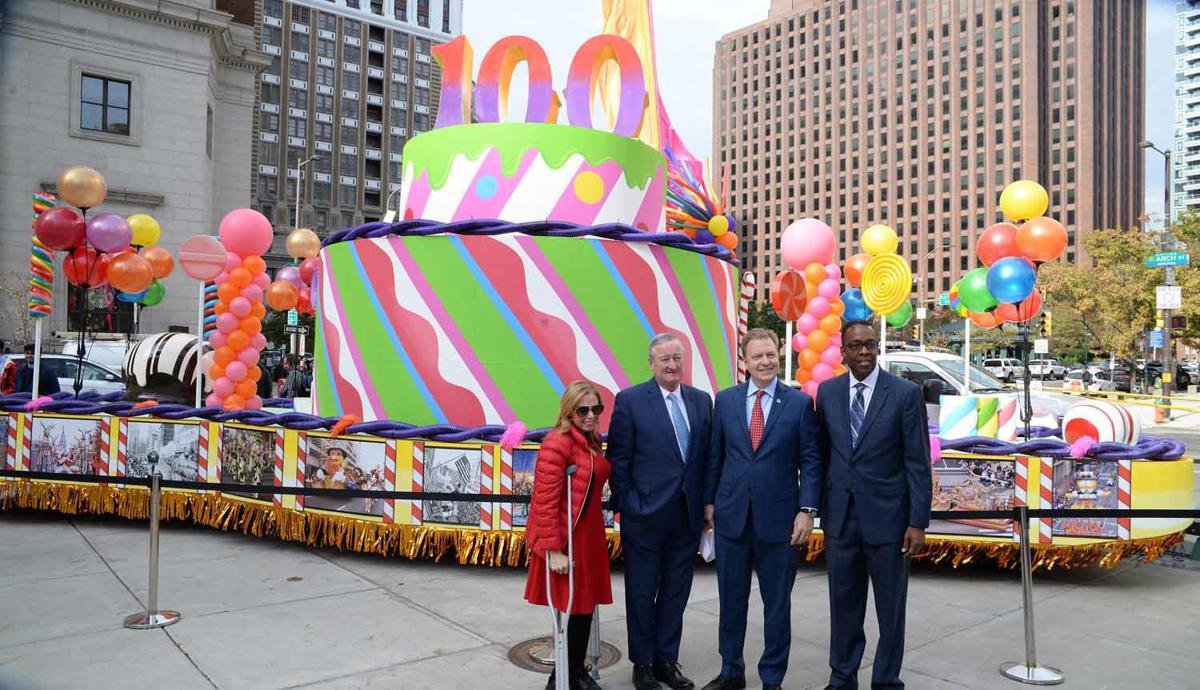 Iconic Thanksgiving Day Parade Honored For Being Nation S Oldest Lifestyle Phillytrib Com